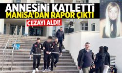 Annesi öldüren genç için karar çıktı
