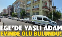 Aydın’da yaşlı adam evinde ölü bulundu