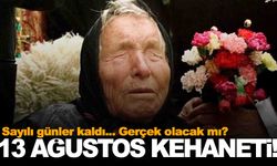 Baba Vanga’nın 13 Ağustos 2025 kehaneti… Gerçek olacak mı? Sayılı günler kaldı!