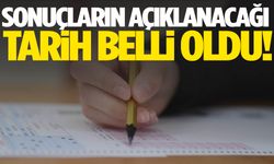 Bakan Tekin LGS sınav sonuçlarının ne zaman açıklanacağını duyurdu!