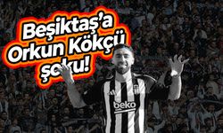 Beşiktaş'a Orkun Kökçü şoku!