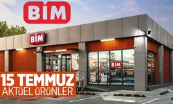 BİM 15-18 Temmuz 2025 Aktüel Kataloğu: Saç Düzleştirici, Atıştırmalıklar, Temizlik Ürünleri...