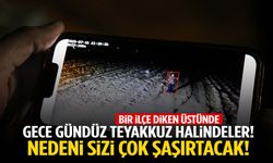 Bir ilçe diken üstünde! Gece gündüz teyakkuz halindeler: Sebebi ise…