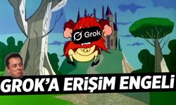 Bir ilk... Grok'a erişim engeli getirildi