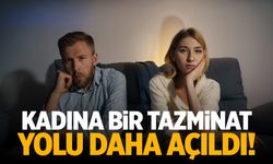 Birlikte yaşayanlar dikkat! Kadına tazminat yolu açıldı...