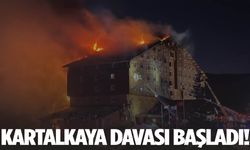 Kartalkaya’daki otel yangını davasında ilk duruşma