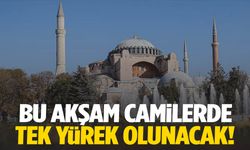90 bin minareden dualar yükselecek