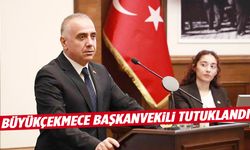 Büyükçekmece Belediye Başkanvekili Ahmet Şahin ve şoförü tutuklandı