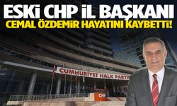 CHP’nin acı günü! Eski İl Başkanı Cemal Özdemir vefat etti