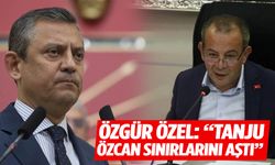 Özgür Özel'den Tanju Özcan'a sert çıkış: Sınırlarını aştı!