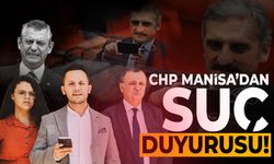 CHP Manisa'dan 'Kanlı Darbe' sözlerine suç duyurusu!