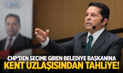 CHP'li Belediye Başkanı Ahmet Özer'e tahliye kararı!