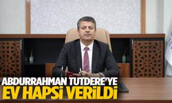 CHP’li belediye başkanı ev hapsine çarptırıldı!