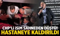 CHP'li isim sahneden düştü