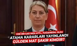 Jandarma Atamaları 2025 Resmî Gazete’de Yayımlandı: Gülden Mat Şakir Kimdir?