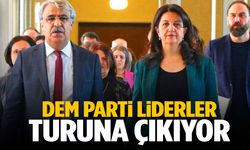 DEM Parti liderler turuna çıkıyor… İlk o isme gidecekler!