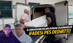 Denizli’de 16 yaşındaki arkadaşını bıçaklayarak öldüren 17 yaşındaki zanlının ifadesi şaşkına çevirdi!