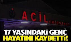 Denizli'de lokantada kanlı kavga: 17 yaşındaki genç hayatını kaybetti