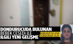 Derin dondurucuda cesedi bulunan bebeğin annesi tespit edildi! İtiraf etti: Doğum sonrası uyuyakalınca…