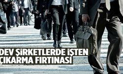 Dev şirketlerde işten çıkarma fırtınası: 72 bin kişi işinden oldu!