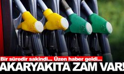 Akaryakıta zam kapıda: 1 liranın üzerinde artış bekleniyor