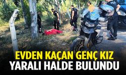 Ege’de evden kaçan genç kız yol kenarında bıçaklanmış halde bulundu