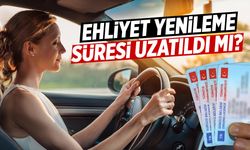 Ehliyet Yenileme Süresi Uzatıldı Mı? Eski Tip Sürücü Belgesi İçin Son Gün Ne Zaman?