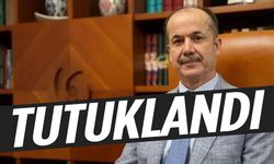 Eski Yunus Emre Enstitüsü Başkanı Şeref Ateş tutuklandı