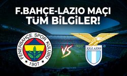 Fenerbahçe – Lazio Maçı Hangi Kanalda, Saat Kaçta? Şifreli mi Şifresiz mi Yayınlanacak?