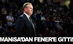 Sarı-lacivertlilere Manisa’dan takviye!