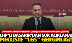 CHP'li Başarır: Görevden alınan bilişim sorumlusunun oğlu 2022’de tam puan aldı