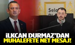 AK Partili Durmaz’dan Özgür Özel’e: “Millete parmak sallayan bir güruh!”