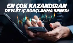 Haziran'da en çok kazandıran yatırım aracı belli oldu: DİBS!