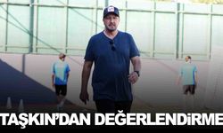 Taner Taşkın ilk etabı değerlendirdi!