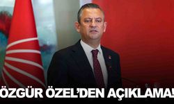 CHP’li Özgür Özel’den ‘Terörsüz Türkiye’ sürecine destek!