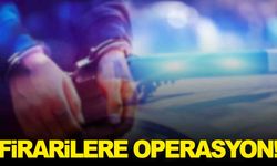 Kula’da hükümlü firarilere operasyon: 2 kişi yakalandı