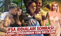 İfşa iddiaları sonrası Icardi cephesinde son durum