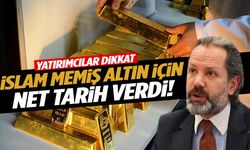 İslam Memiş altında yeni dönem için tarih verdi!