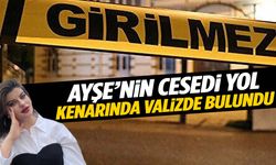 İstanbul’da üniversite öğrencisinin cesedi yol kenarında valizde bulundu! Kan donduran detaylar…