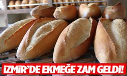 İzmir'de ekmeğe zam geldi! Yarından itibaren geçerli olacak…