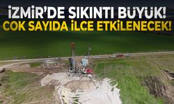 İzmir'de çok sayıda ilçe su kesintisi yaşayacak | 30 Temmuz 2025 İzmir su kesintileri