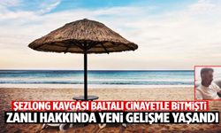 İzmir’de güvenlik görevlisini baltayla öldürüp yangın çıkartan zanlı hakkında flaş gelişme!
