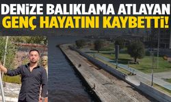İzmir’de denize balıklama atlayan genç hayatını kaybetti