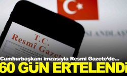Maden işçileri grev kararı almıştı... Cumhurbaşkanı izin vermedi!