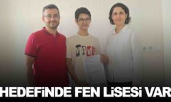 Manisalı öğrenci tek yanlışla Türkiye Birinciliğini kaçırdı