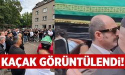 Kaçak yıllar sonra ortaya çıktı!
