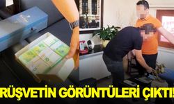 Manavgat Belediyesi’nde rüşvetin görüntüleri ortaya çıktı!