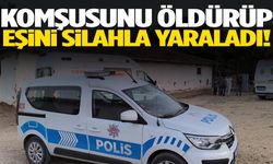 Bahçe sulama kavgası kanlı bitti: 1 ölü, 1 yaralı