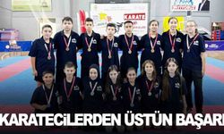 Manisalı karateciler ANALİG Bölge Şampiyonu oldu