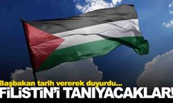 Bir ülke daha Filistin’i tanıyacağını duyurdu… Tarihi belli oldu!